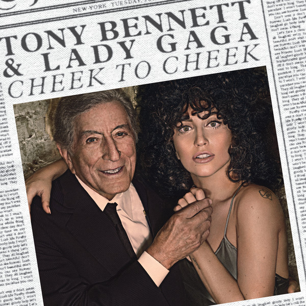 LP3301.Tony Bennett & Lady Gaga ‎– Cheek To Cheek (Vinyl, 12", 33 ⅓ RPM, 180g)